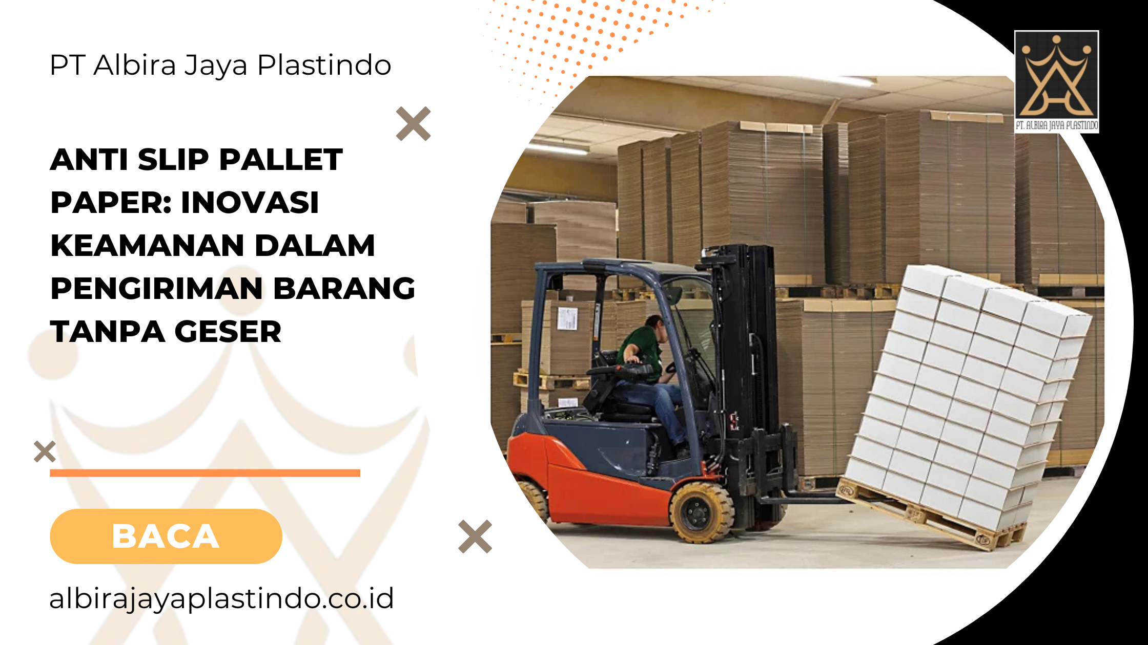 Anti Slip Pallet Paper Inovasi Keamanan dalam Pengiriman Barang Tanpa Geser