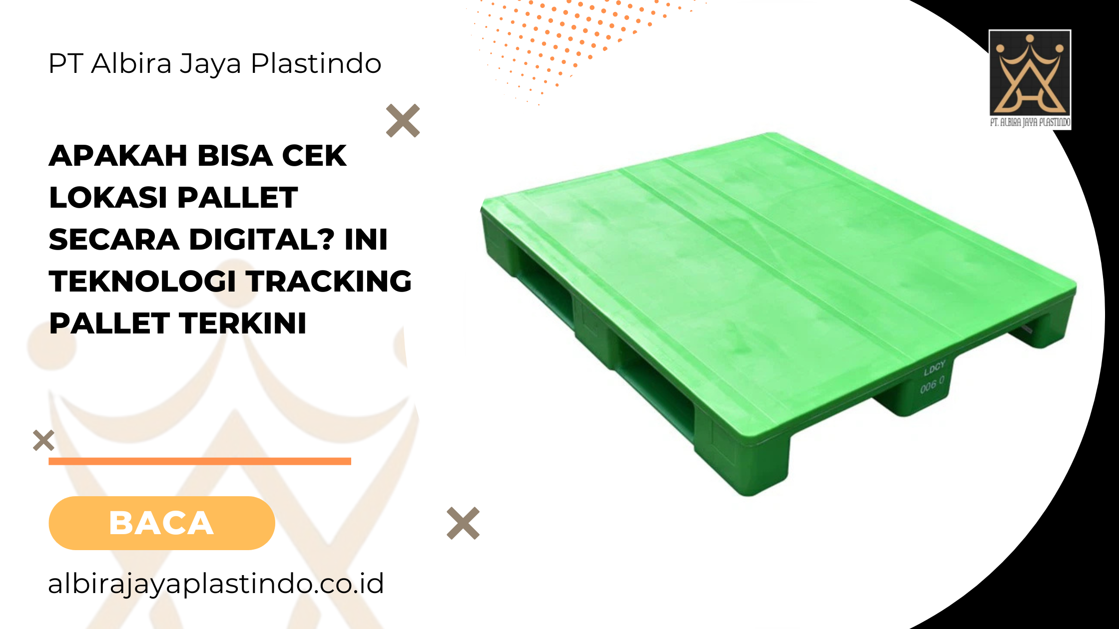 Apakah Bisa Cek Lokasi Pallet Secara Digital Ini Teknologi Tracking Pallet Terkini