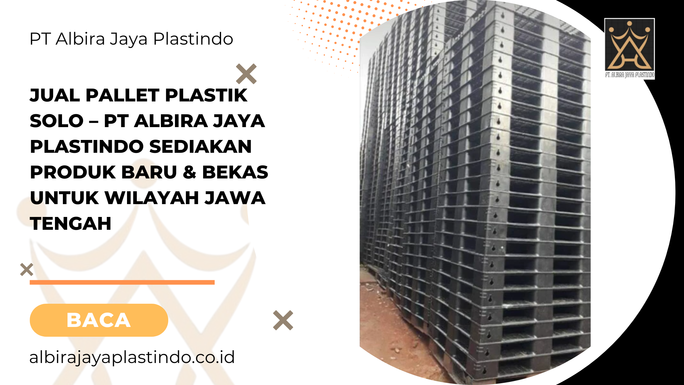 Kapasitas Pallet Plastik Panduan Menentukan Daya Angkut Ideal untuk Kebutuhan Industri (1)
