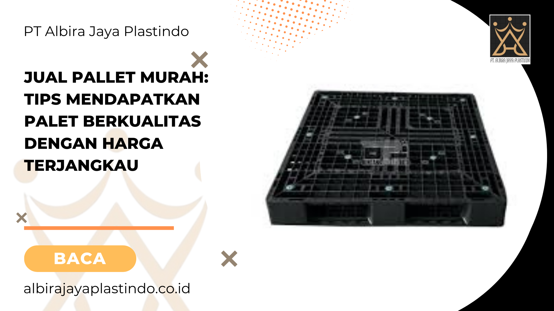 Jual Pallet Murah: Tips Mendapatkan Palet Berkualitas dengan Harga Terjangkau
