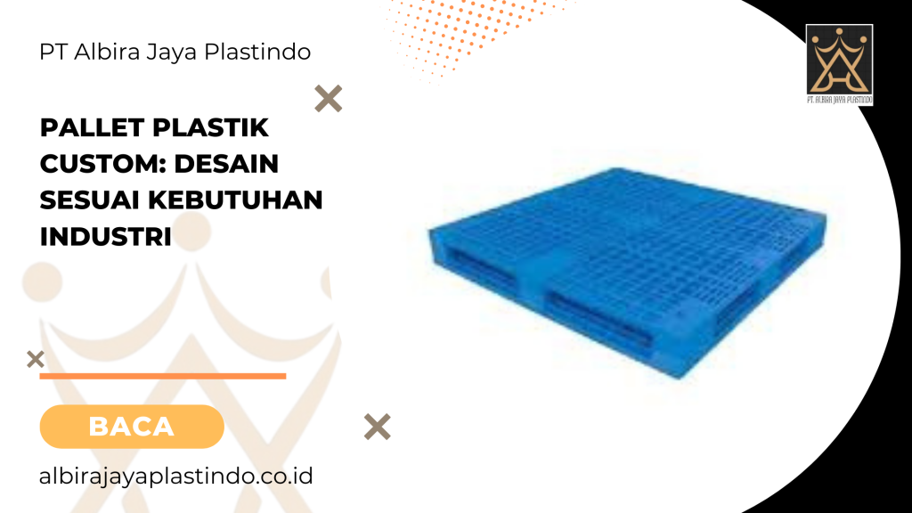 Desain Sesuai Kebutuhan Industri